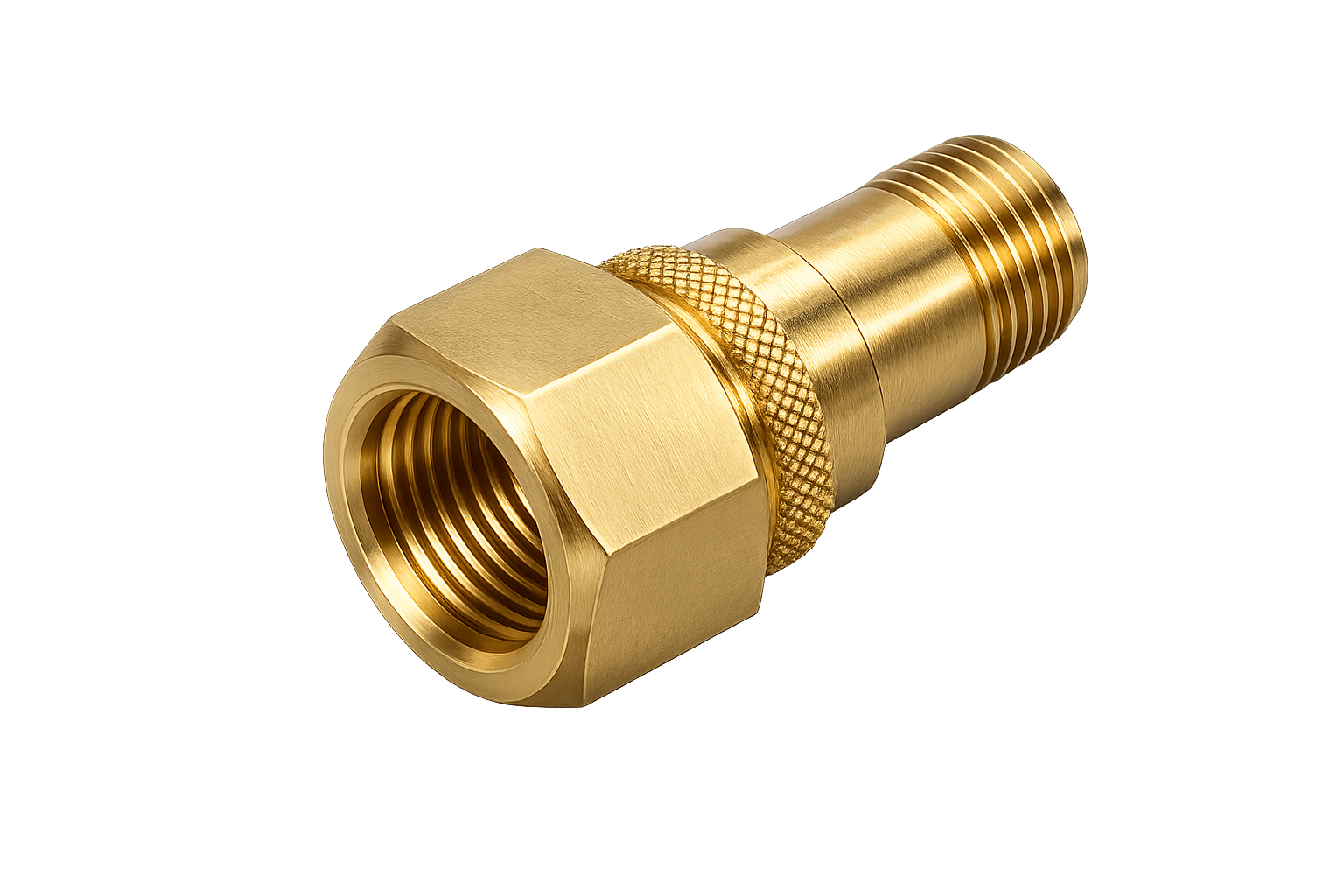 Brass Fitting
